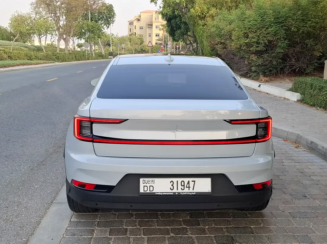 Polestar 2 AT 4WD (421 hp) - 4