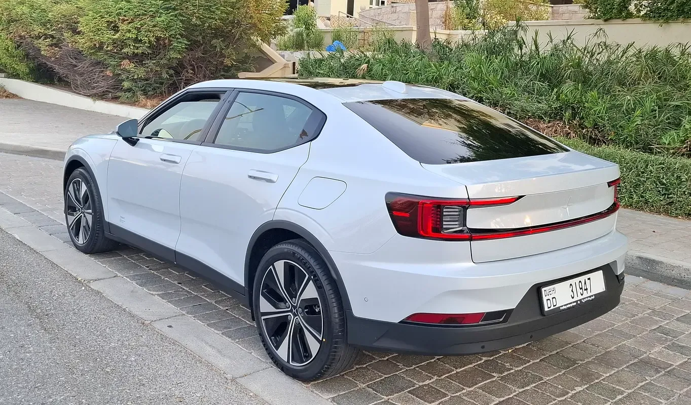 Polestar 2 AT 4WD (421 hp) - 5