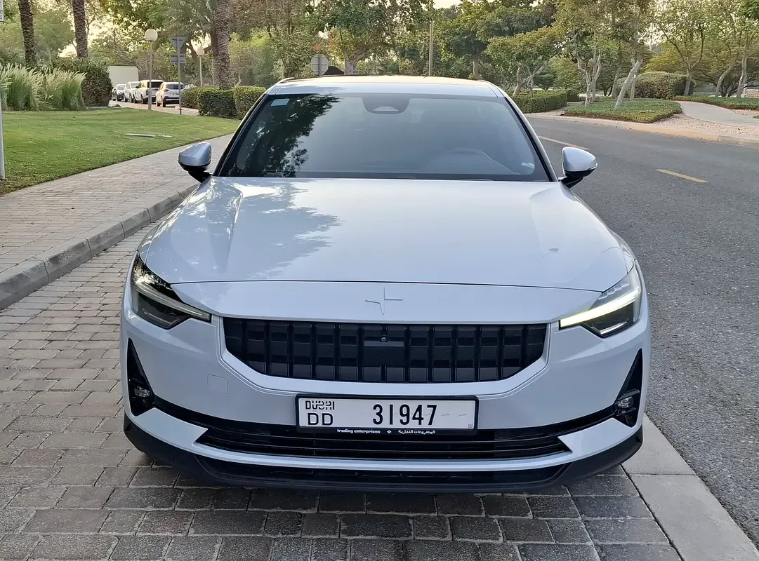 Polestar 2 AT 4WD (421 hp) - 8