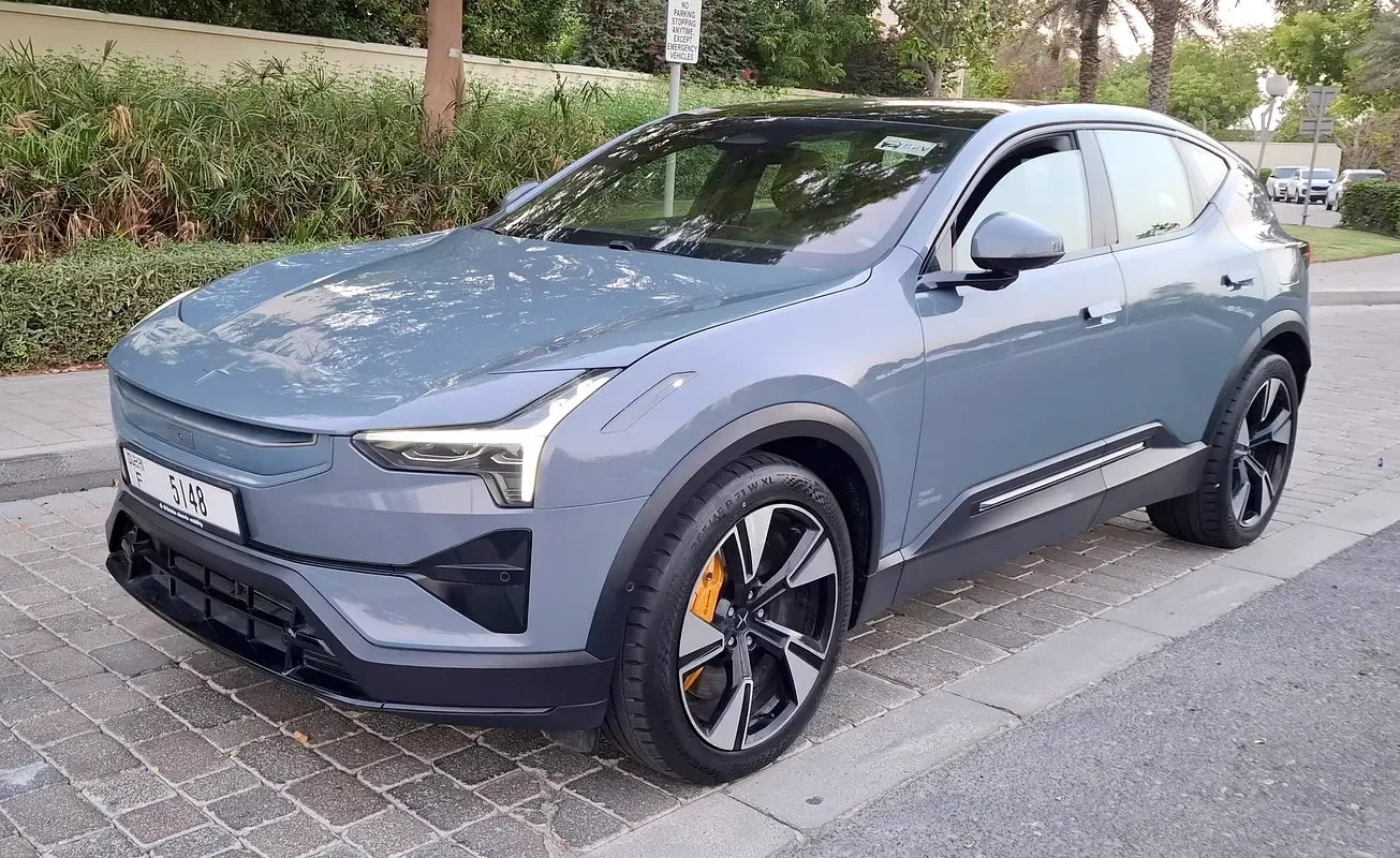 Polestar 3 AT 4WD (490 hp)