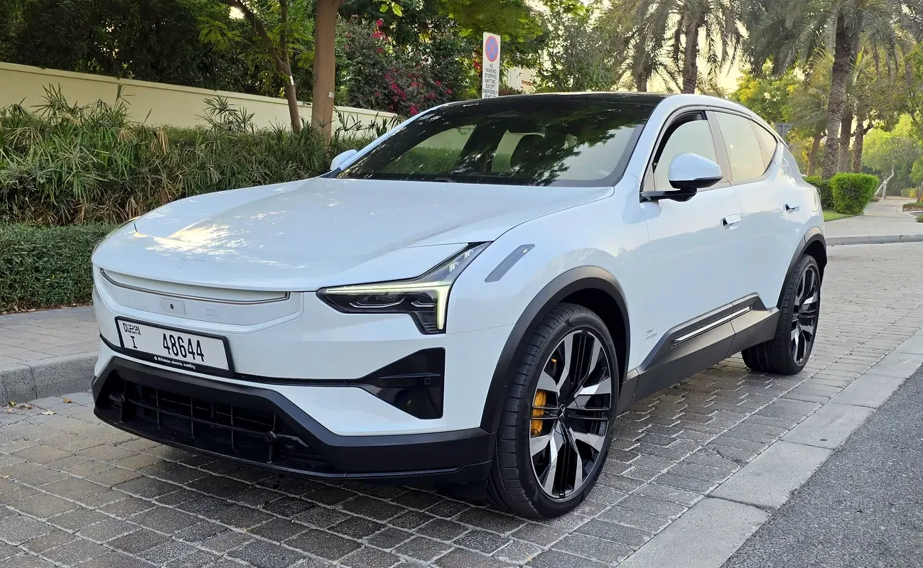 Polestar 3 AT 4WD (490 hp)