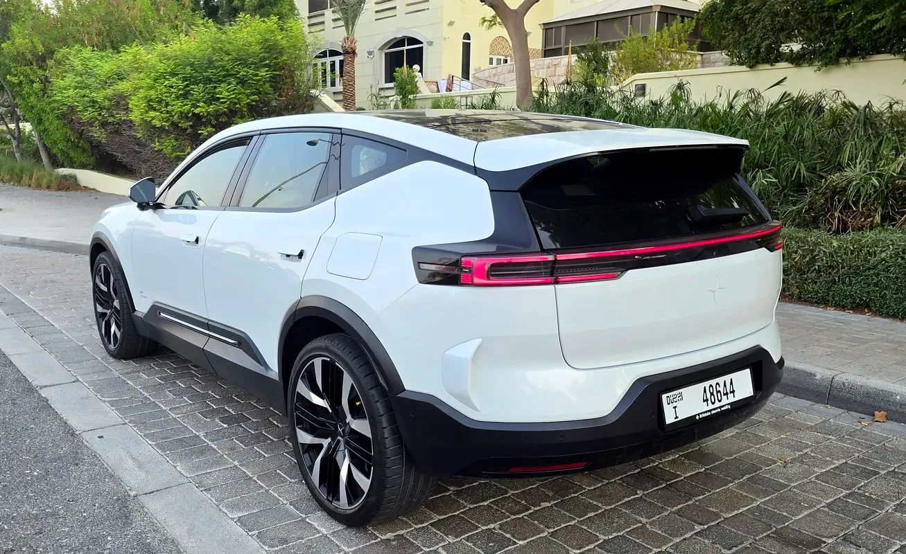 Polestar 3 AT 4WD (490 hp) - 3
