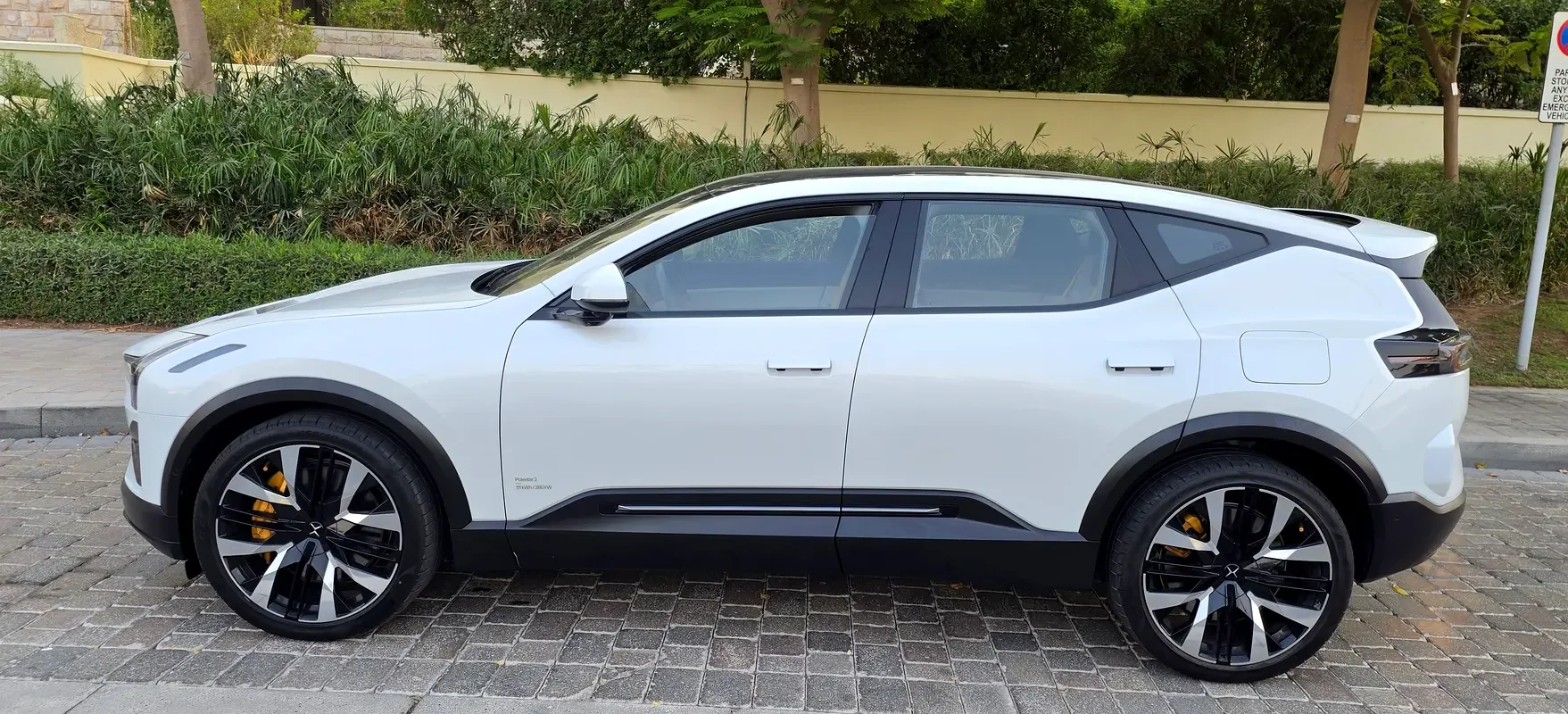 Polestar 3 AT 4WD (490 hp) - 2