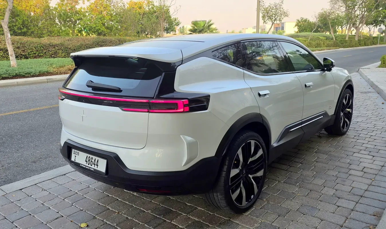 Polestar 3 AT 4WD (490 hp) - 5