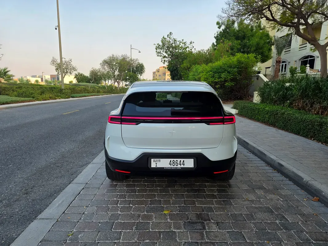 Polestar 3 AT 4WD (490 hp) - 4