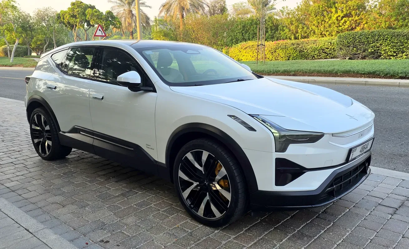 Polestar 3 AT 4WD (490 hp) - 7