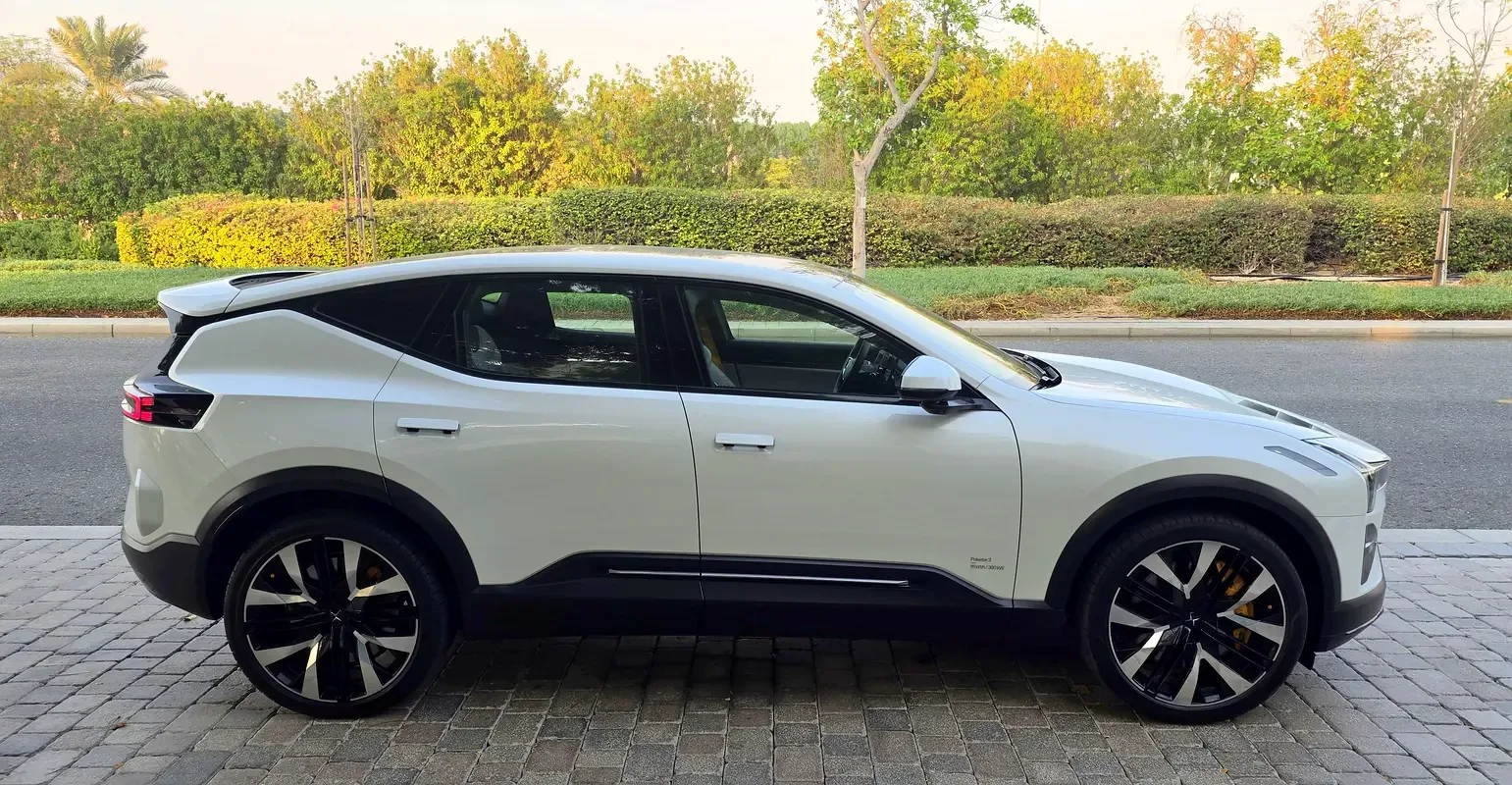 Polestar 3 AT 4WD (490 hp) - 6