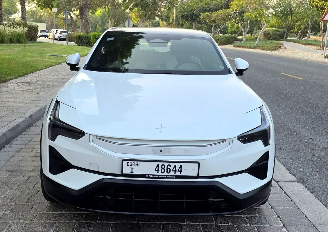 Polestar 3 AT 4WD (490 hp) - 8