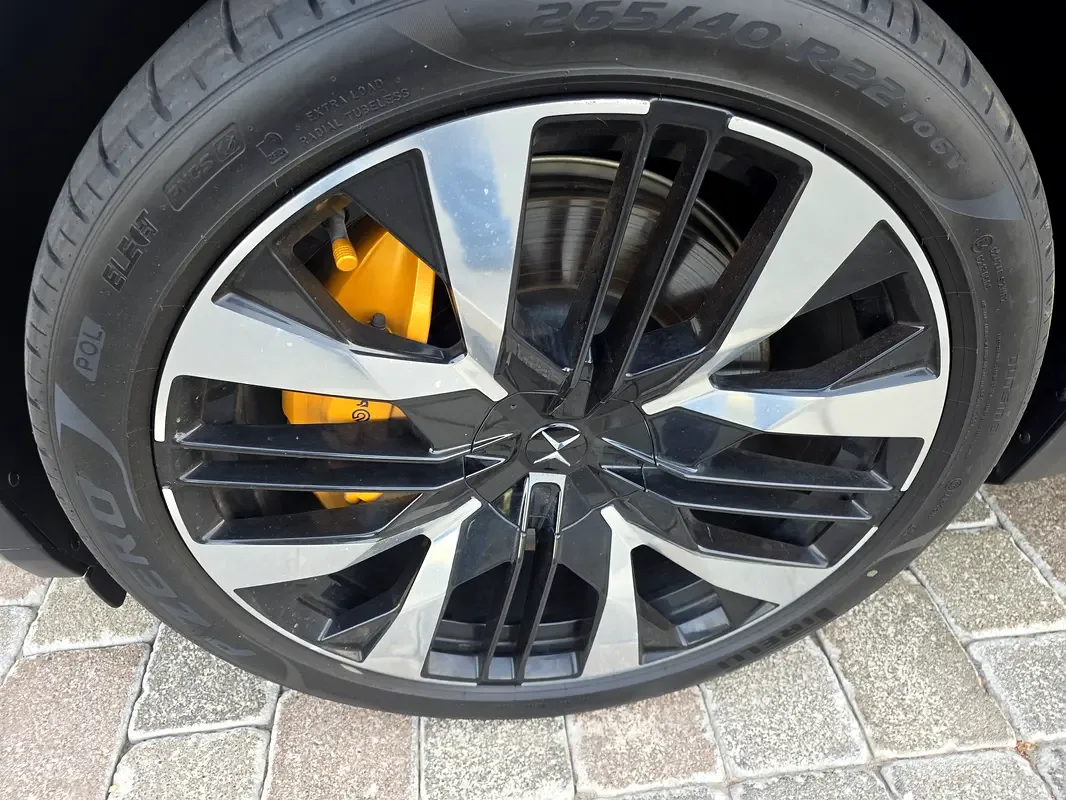 Polestar 3 AT 4WD (490 hp) - 18