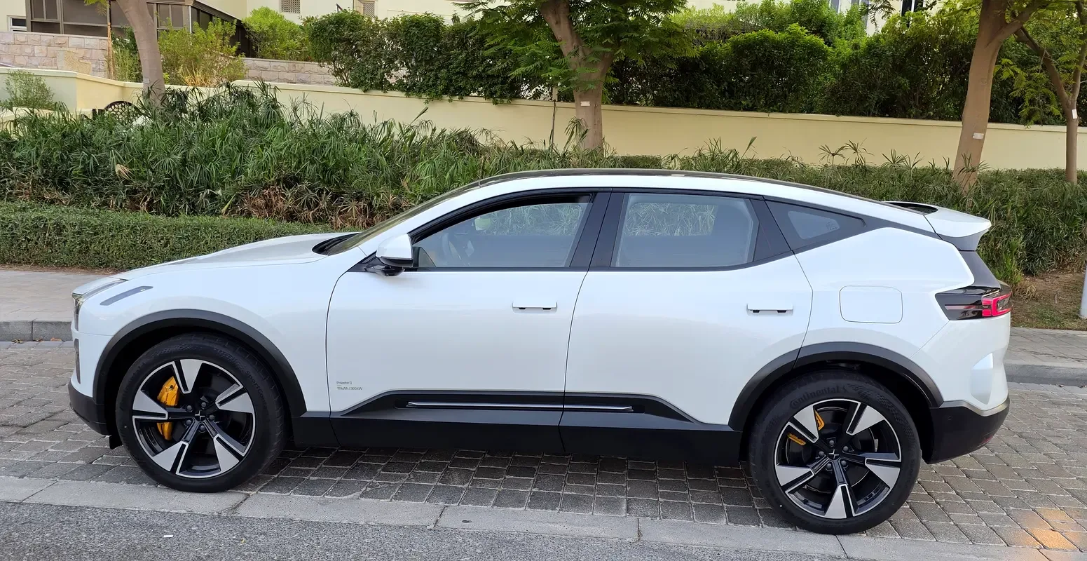 Polestar 3 AT 4WD (490 hp) - 2
