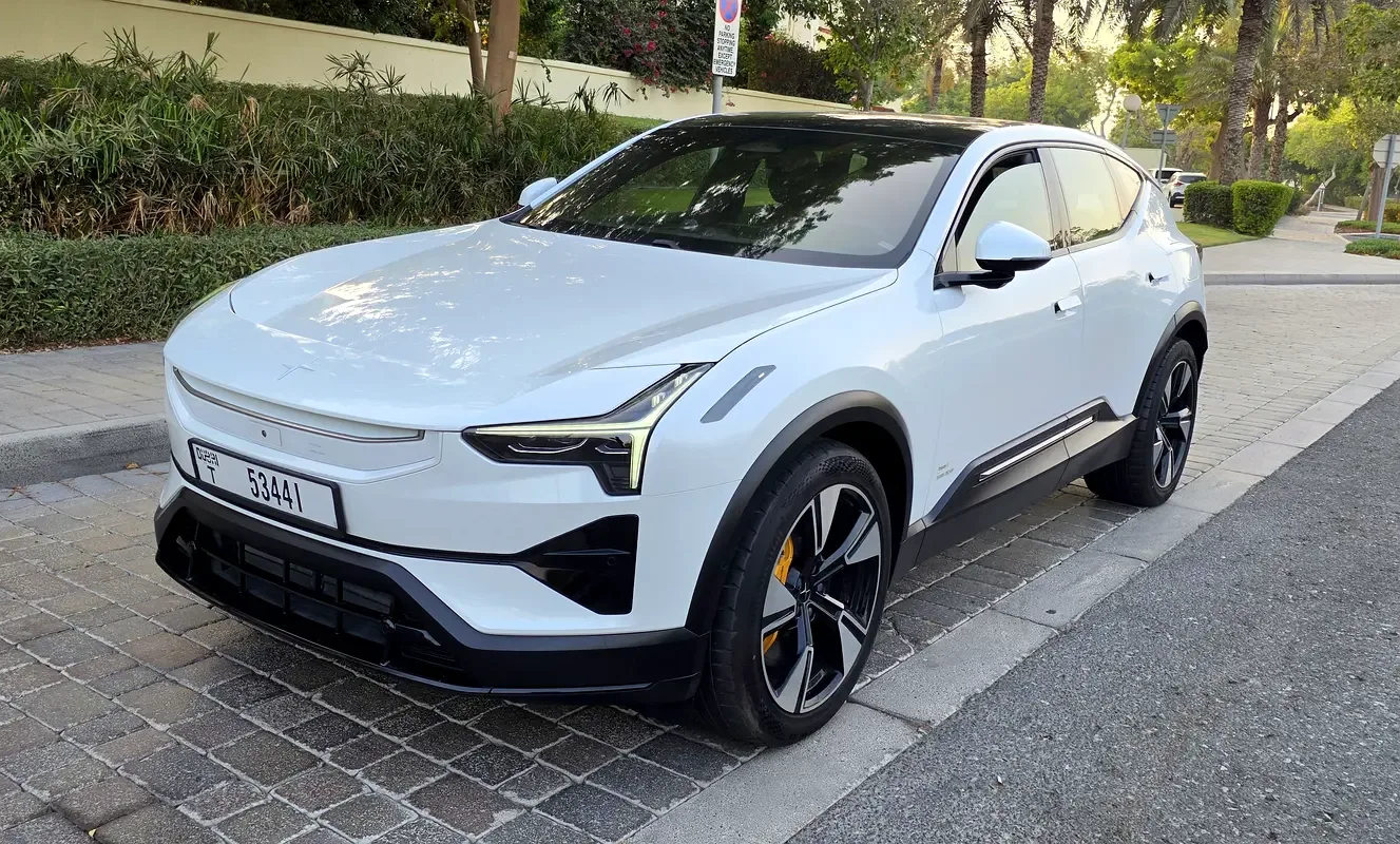Polestar 3 AT 4WD (490 hp)