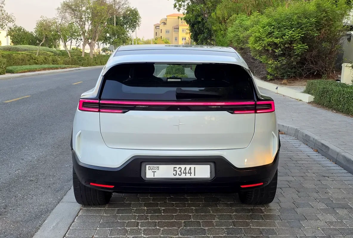 Polestar 3 AT 4WD (490 hp) - 4