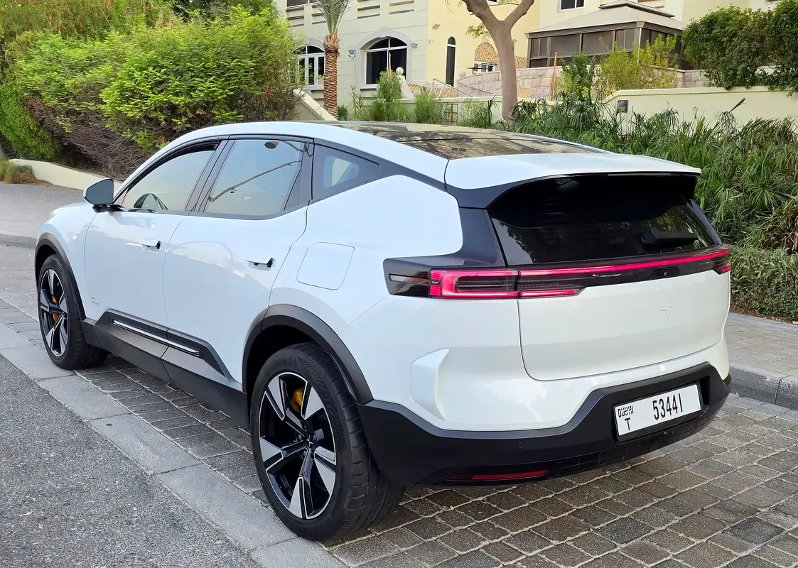 Polestar 3 AT 4WD (490 hp) - 3