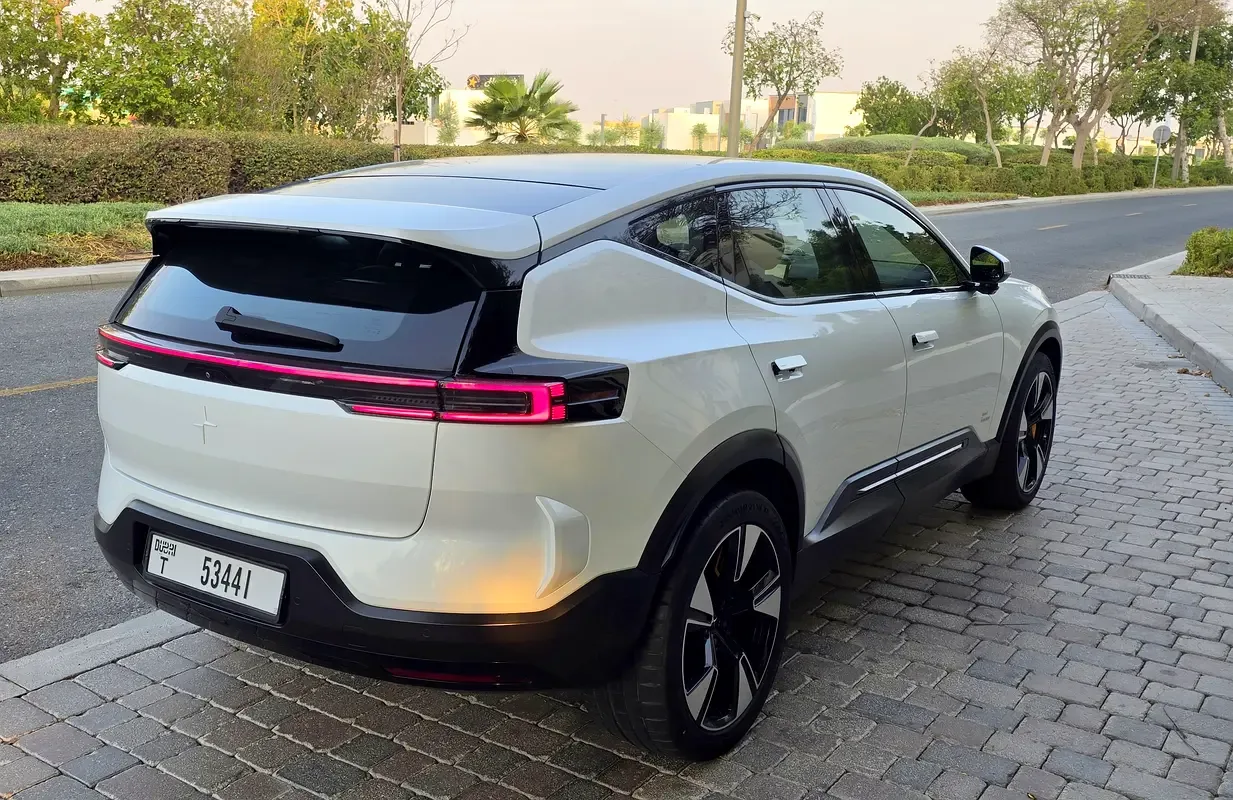 Polestar 3 AT 4WD (490 hp) - 5