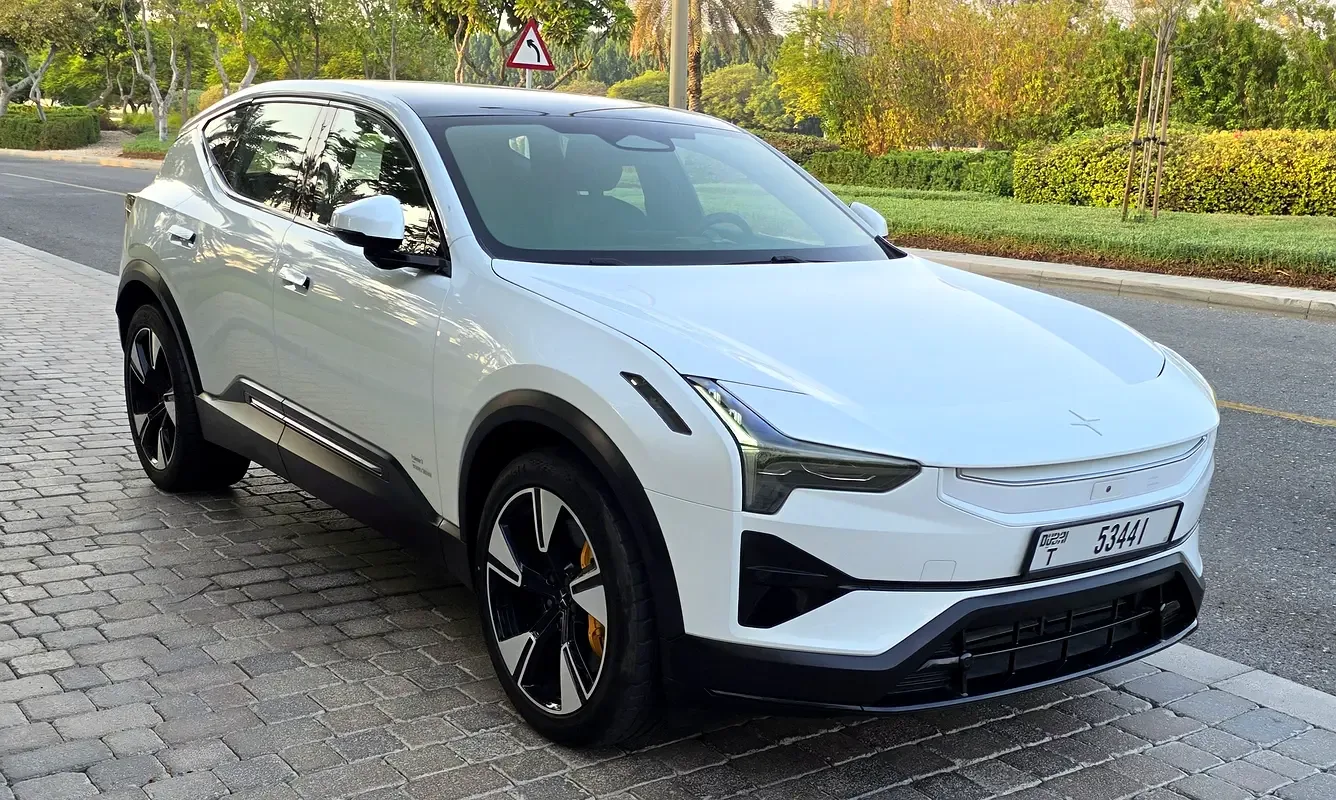 Polestar 3 AT 4WD (490 hp) - 7