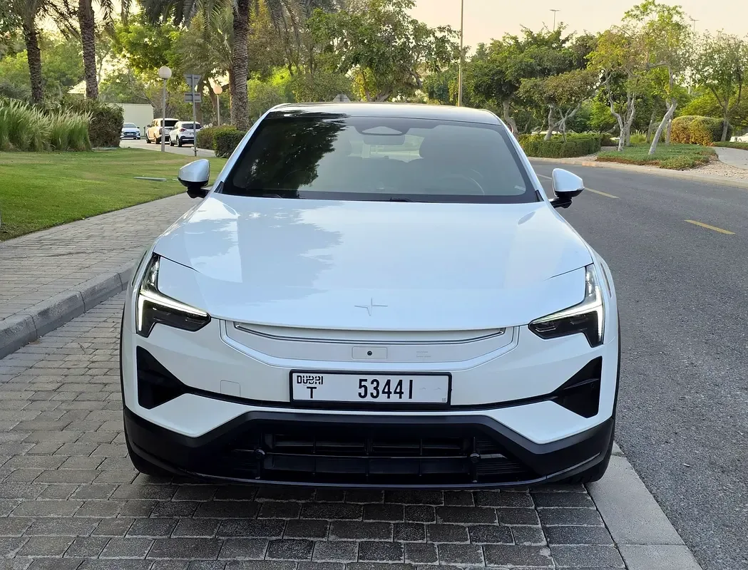 Polestar 3 AT 4WD (490 hp) - 8