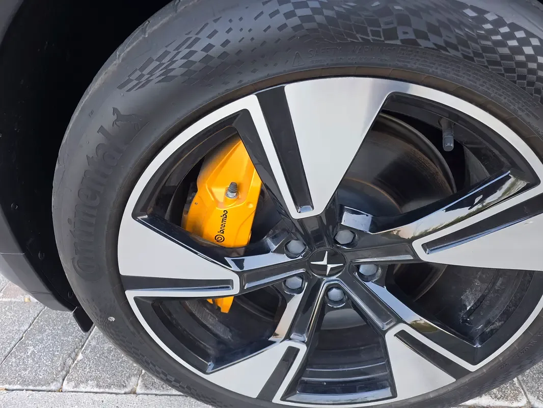 Polestar 3 AT 4WD (490 hp) - 15