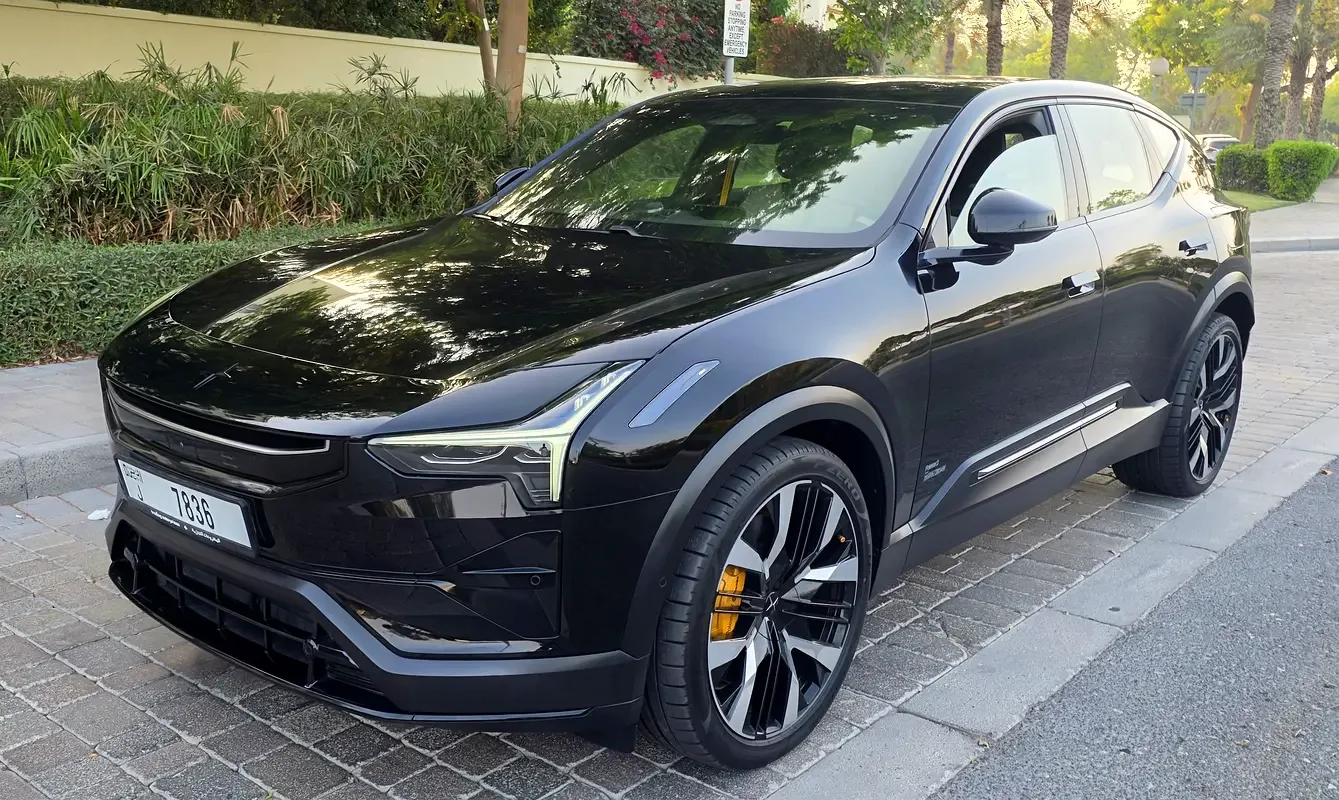 Polestar 3 AT 4WD (490 hp)
