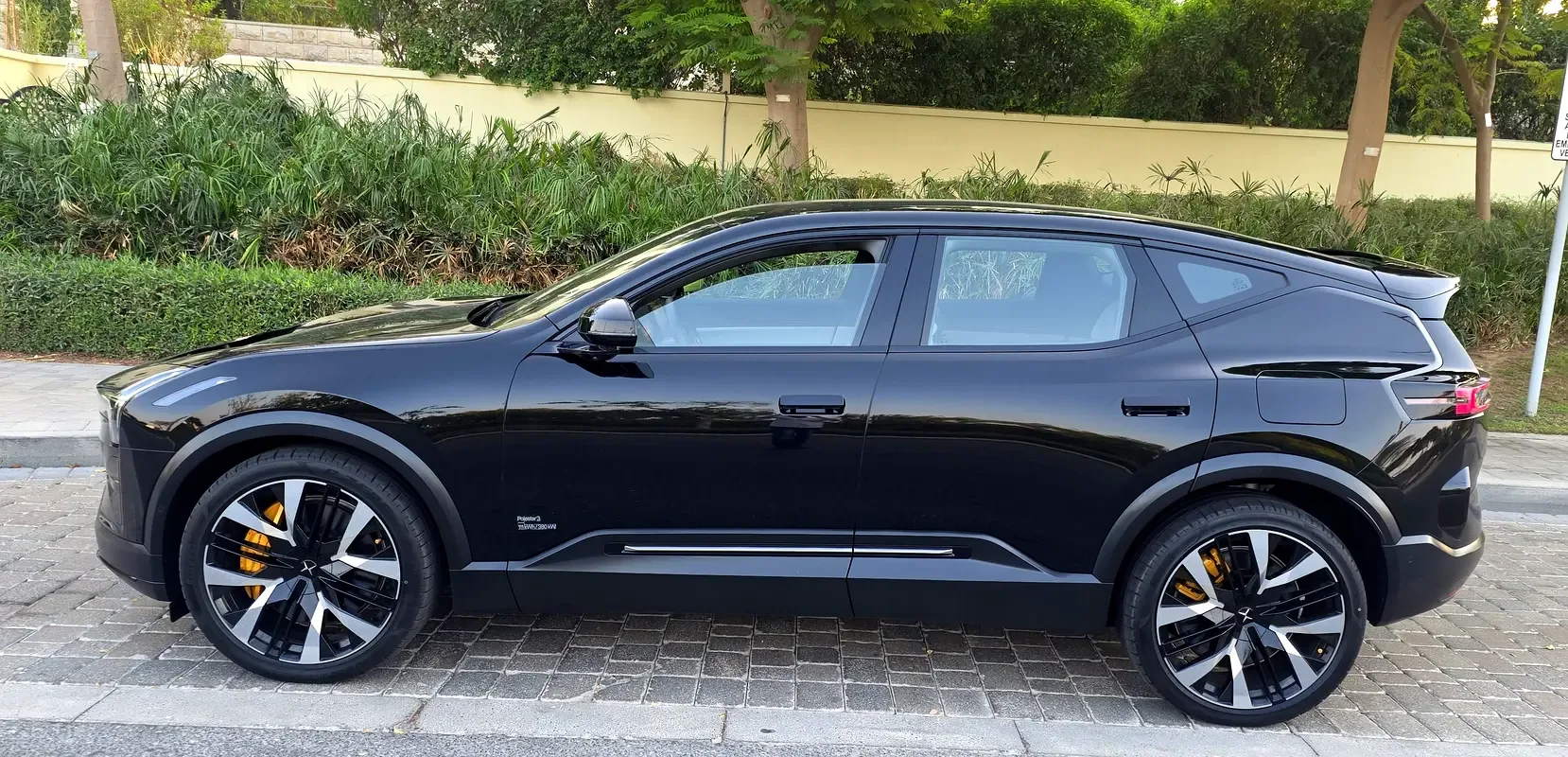 Polestar 3 AT 4WD (490 hp) - 2