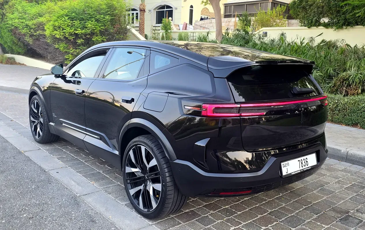 Polestar 3 AT 4WD (490 hp) - 3