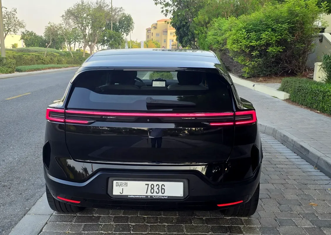 Polestar 3 AT 4WD (490 hp) - 4