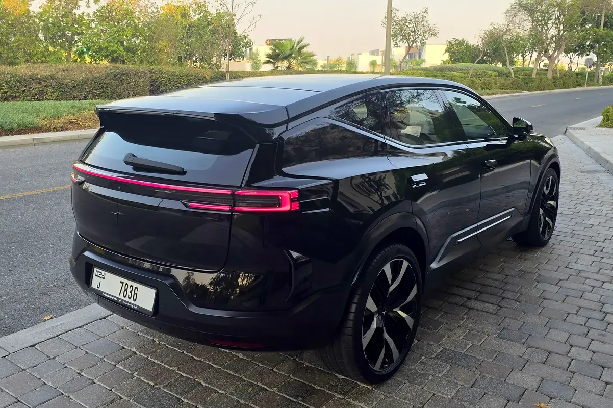 Polestar 3 AT 4WD (490 hp) - 5