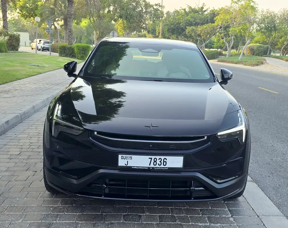 Polestar 3 AT 4WD (490 hp) - 8
