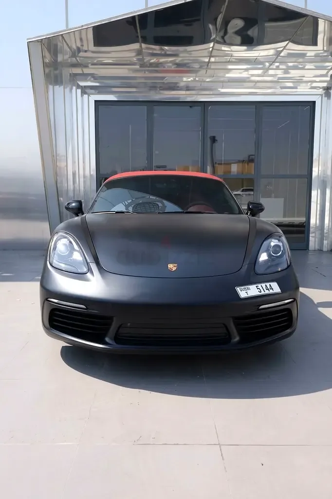 Porsche 718 Spyder 4.0 AMT (420 hp) - 3