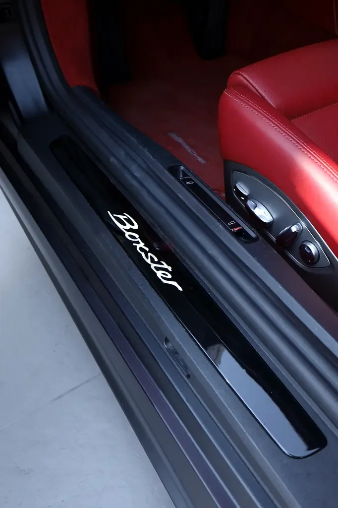 Porsche 718 Spyder 4.0 AMT (420 hp) - 7