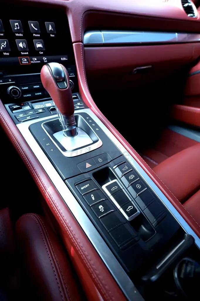 Porsche 718 Spyder 4.0 AMT (420 hp) - 11