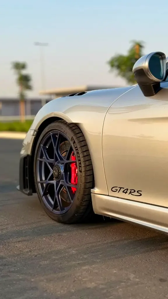 Porsche 718 Spyder 4.0 AMT RWD (500 hp) - 6