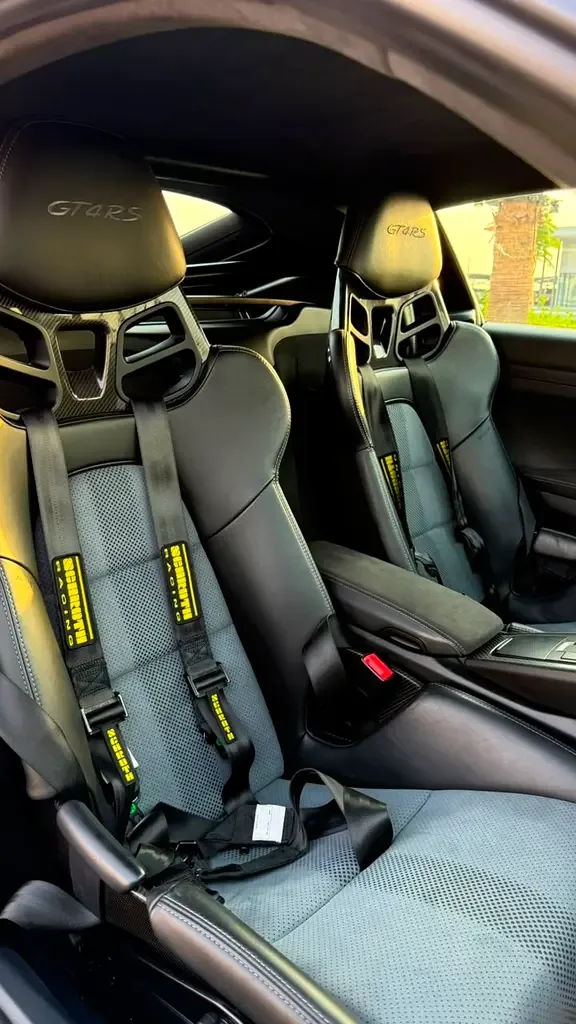 Porsche 718 Spyder 4.0 AMT RWD (500 hp) - 8