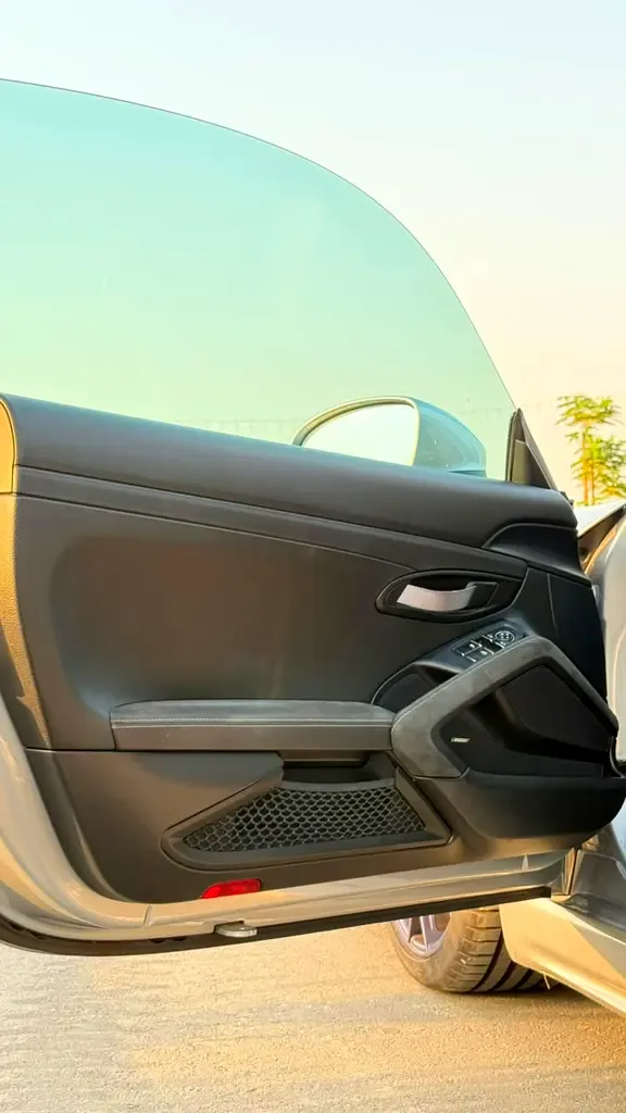 Porsche 718 Spyder 4.0 AMT RWD (500 hp) - 7