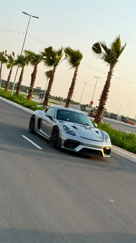Porsche 718 Spyder 4.0 AMT RWD (500 hp) - 11