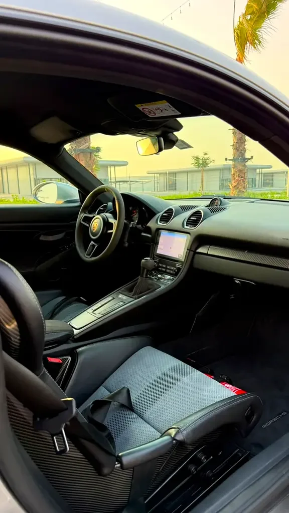 Porsche 718 Spyder 4.0 AMT RWD (500 hp) - 19