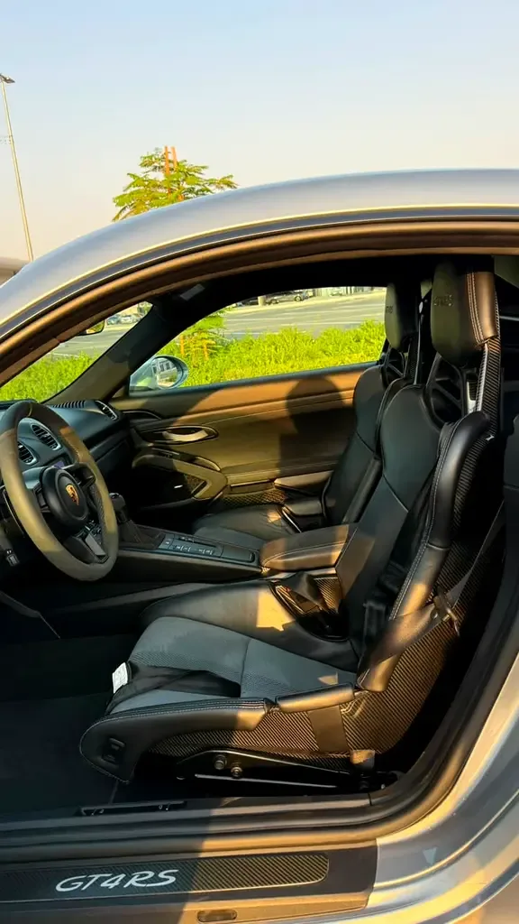 Porsche 718 Spyder 4.0 AMT RWD (500 hp) - 20