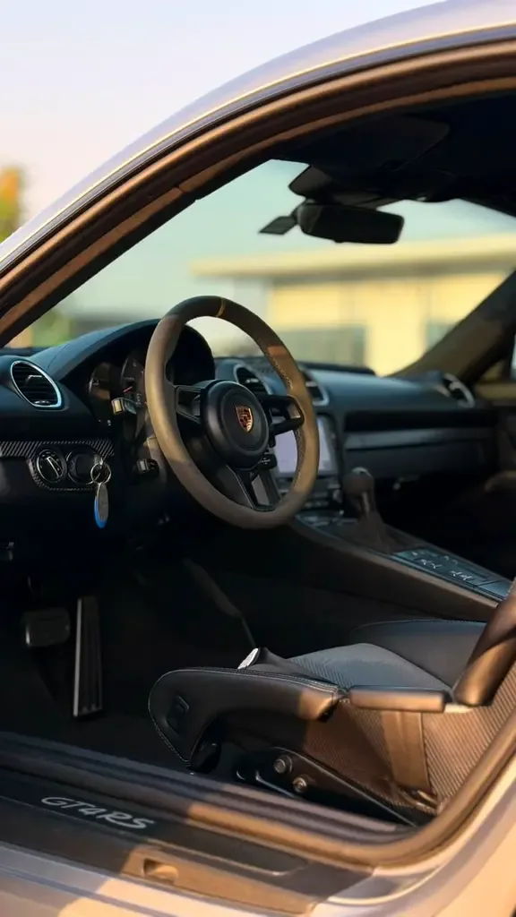 Porsche 718 Spyder 4.0 AMT RWD (500 hp) - 18
