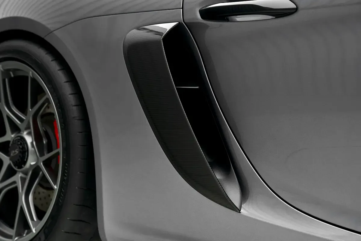 Porsche 718 Spyder 4.0 AMT RWD (500 حصان) - 12