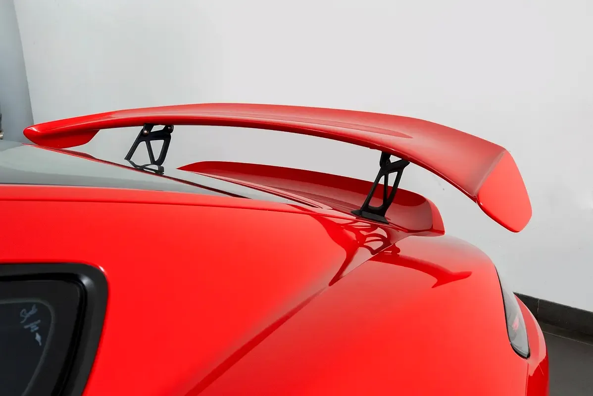Porsche 718 Spyder 4.0 AMT RWD (500 حصان) - 13