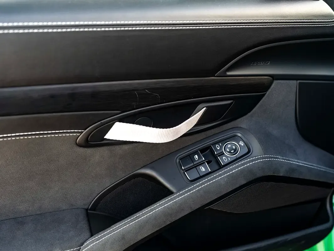Porsche 718 Spyder 4.0 AMT RWD (500 حصان) - 13