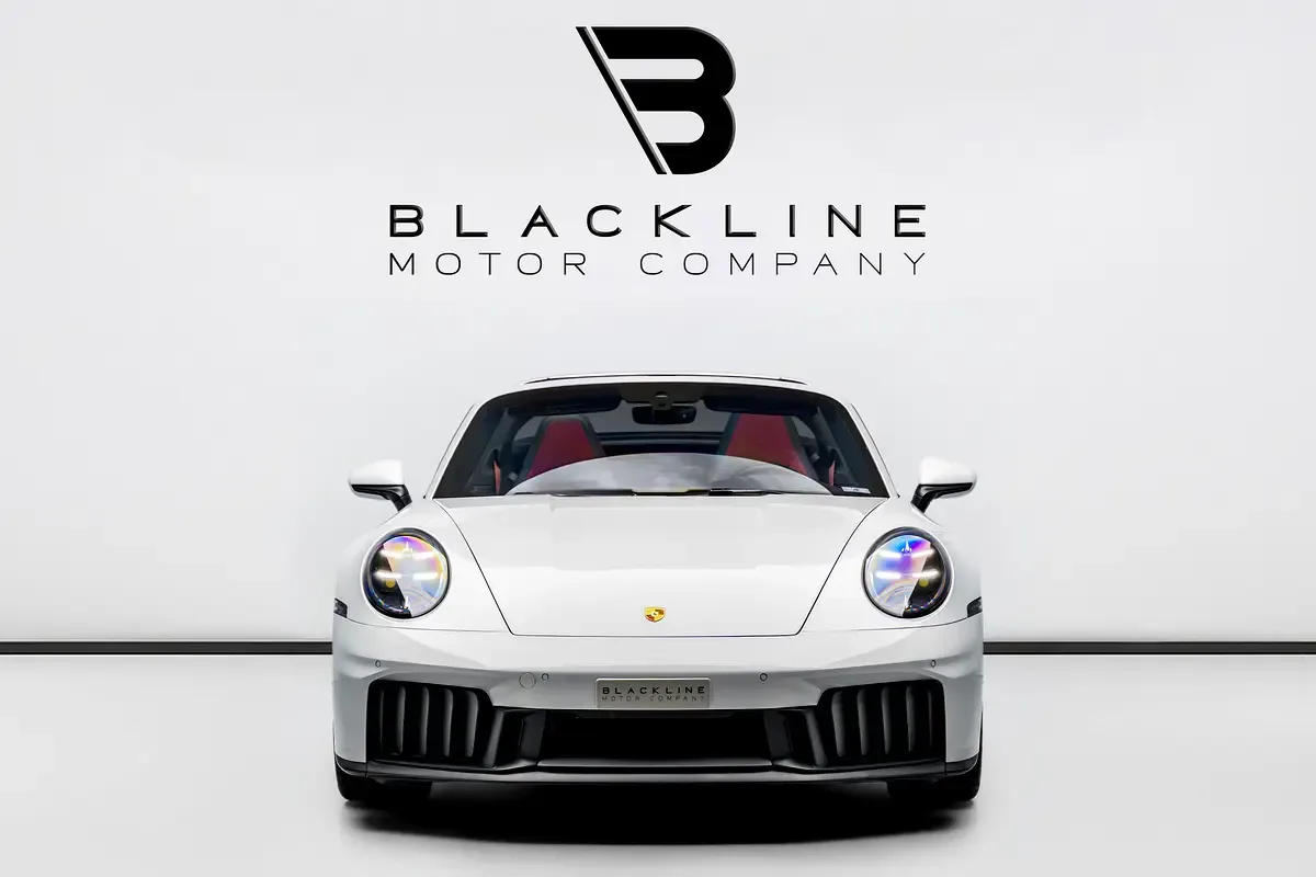 Porsche 911 3.0 AMT AWD (480 حصان) - 2