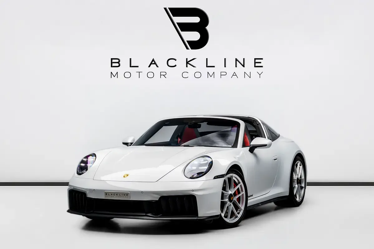 Porsche 911 3.0 AMT AWD (480 hp)
