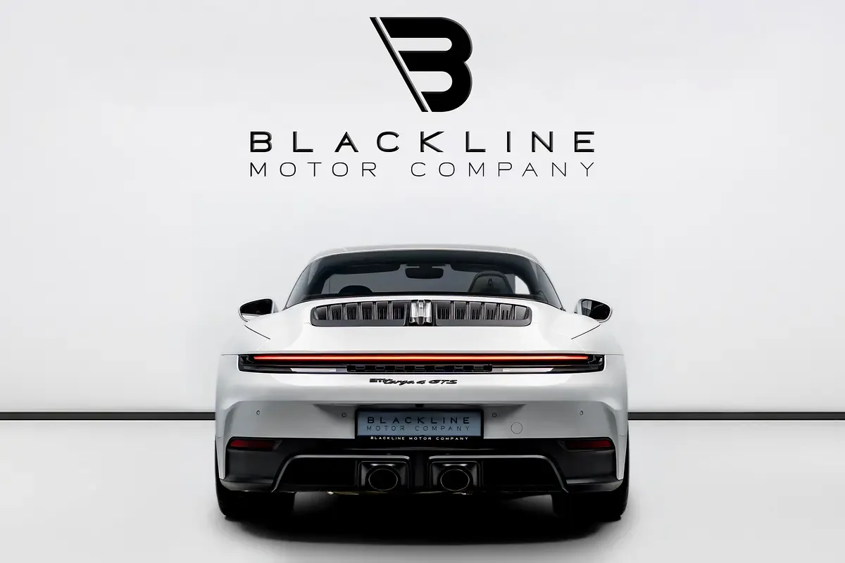 Porsche 911 3.0 AMT AWD (480 حصان) - 4