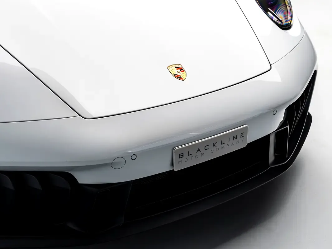 Porsche 911 3.0 AMT AWD (480 حصان) - 5