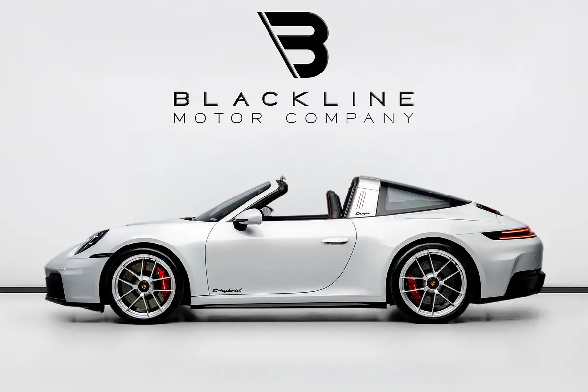 Porsche 911 3.0 AMT AWD (480 حصان) - 8