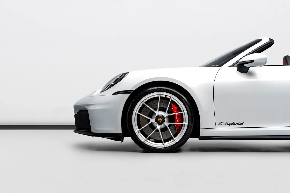 Porsche 911 3.0 AMT AWD (480 حصان) - 9