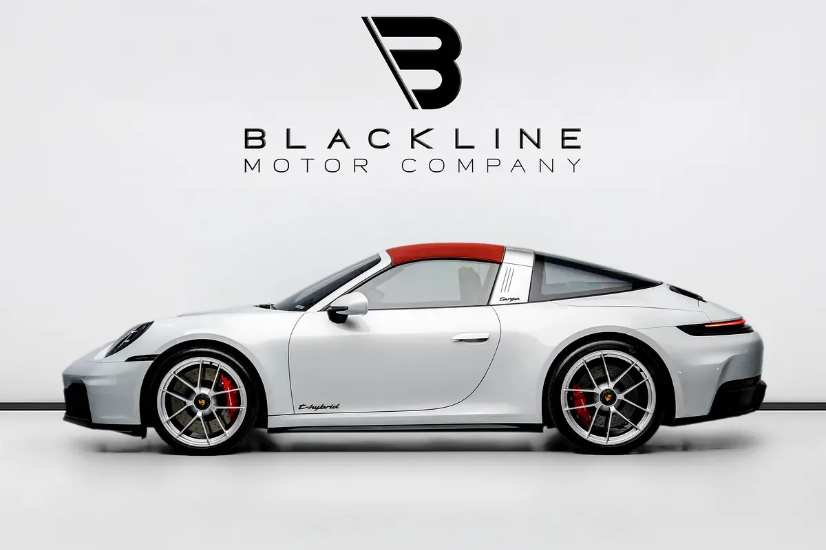Porsche 911 3.0 AMT AWD (480 حصان) - 7