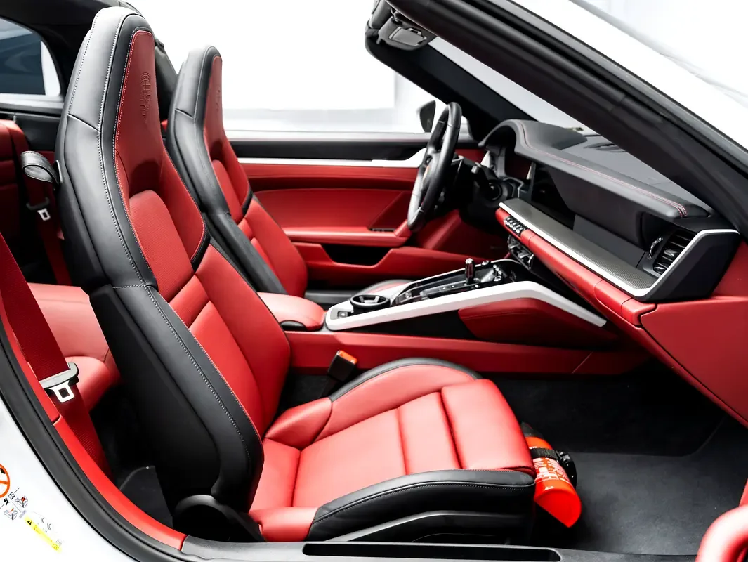 Porsche 911 3.0 AMT AWD (480 حصان) - 11