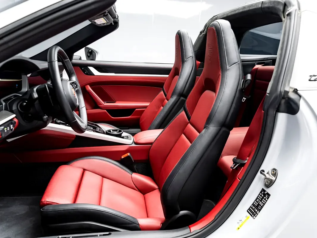 Porsche 911 3.0 AMT AWD (480 حصان) - 12
