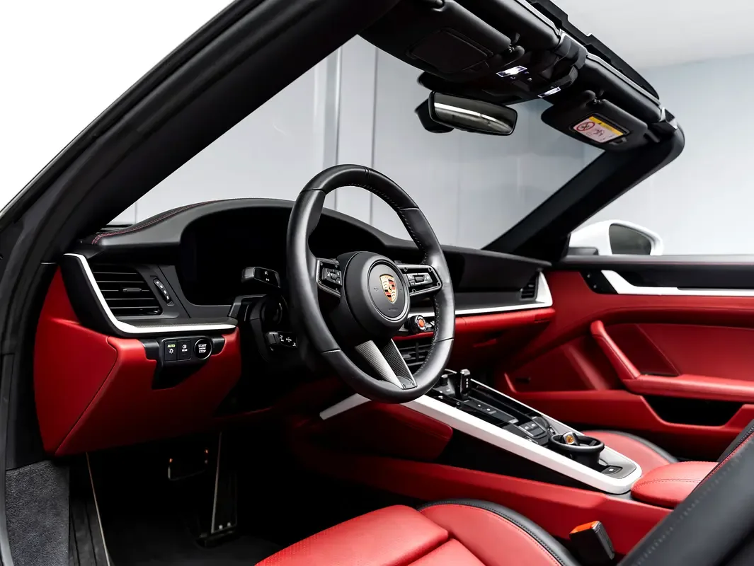 Porsche 911 3.0 AMT AWD (480 حصان) - 13
